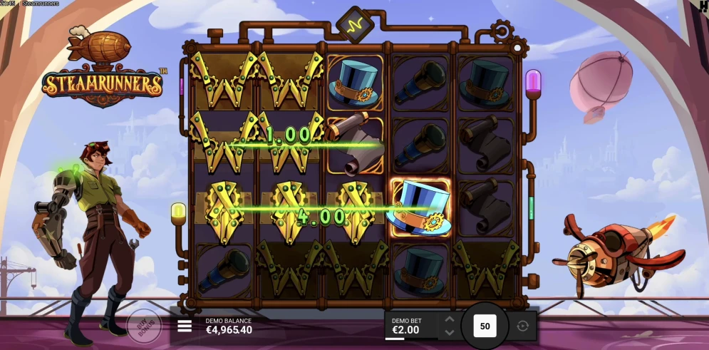 Steamrunners