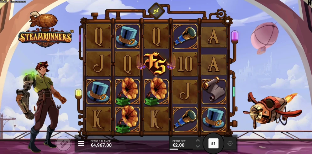 Steamrunners