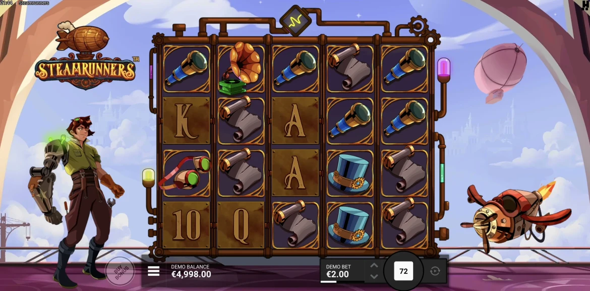 Steamrunners
